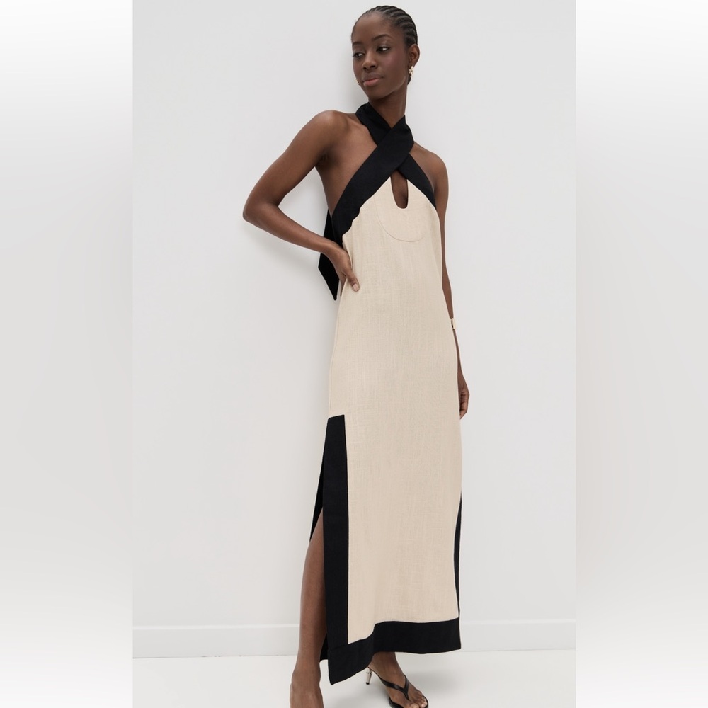 NWT MADISON THE LABEL PORSHA MINI DRESS - SIZE XS - PRISTINE CONDITION